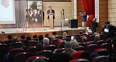 Erzincan'da "Şiir Şöleni" programı düzenlendi