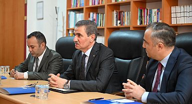Erzurum Defterdarlığı'ndan 2025'de hedef ve gerçekleşme oranının yüzde 109,2 oldu