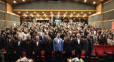 Erzurum'da gençler kitapla buluştu, ödüller sahiplerini buldu