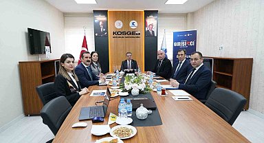 Erzurum'da girişimcilik ekosistemine güçlü destek: Başkan Özakalın jüri toplantısına katıldı