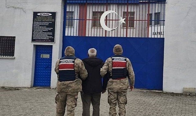 Erzurum'da jandarma ekipleri bir ayda 106 aranan şahsı yakaladı