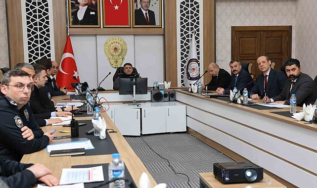 Erzurum'da KGYS ve PTS mercek altında