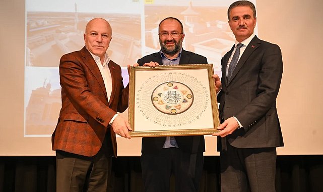 Erzurum'da "Kudüs'ten Kaşgar'a" yoğun ilgi
