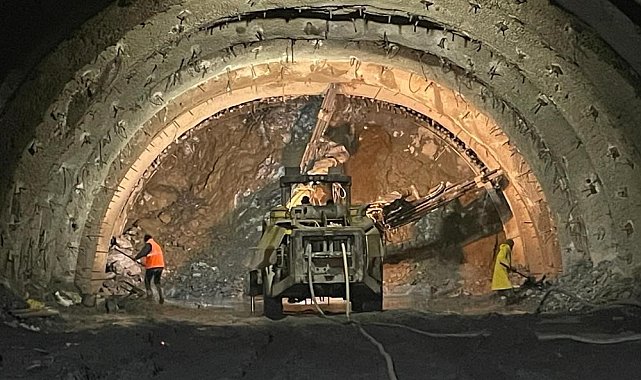 Erzurum'daki dört dev tünel projesinde kritik eşik: Açılış tarihleri belli oldu