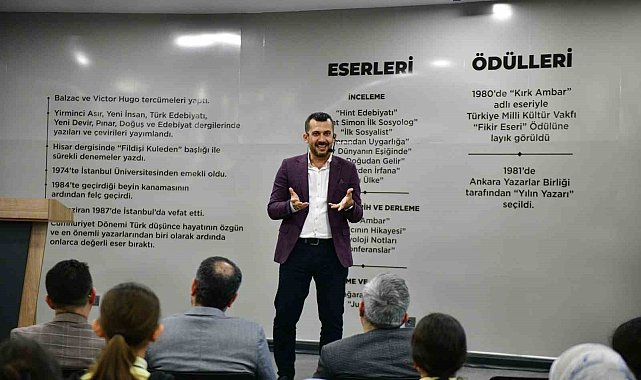 Esenyurt Belediyesi'nden Kütüphane Haftası'nda anlamlı etkinlik