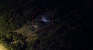 Esenyurt'ta korkutan görüntü