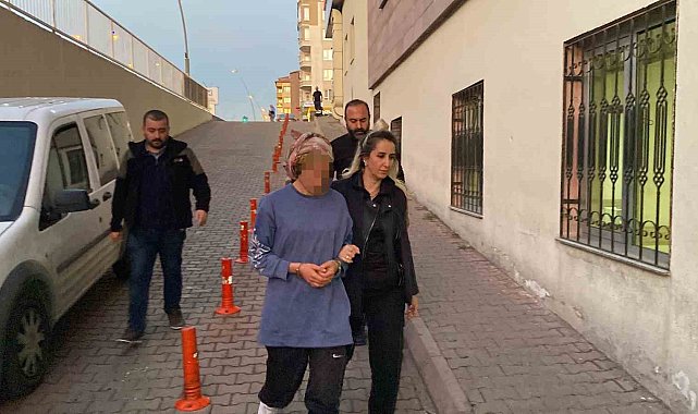 Eşini öldüren kadının cezası değişmedi