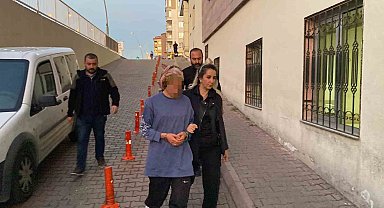 Eşini öldüren kadının cezası değişmedi