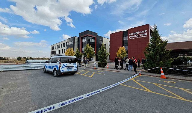 Eski eşini fakülte önünde öldüren zanlı: "Ruh sağlığım yerinde değildi"