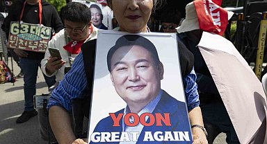 Eski Güney Kore Devlet Başkanı Yoon'a verilen 5 yıllık hapis cezası 7 yıla çıkarıldı