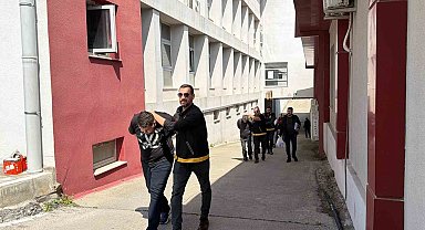 Eski polisin katil zanlısı yakalandı