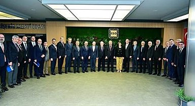 Eskişehir Kalkınma Platformu Toplantısı ESO'da yapıldı