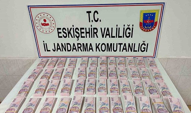Eskişehir'de 1 milyon 940 bin TL sahte parayla 22 adet büyükbaş satın alan şüpheliler yakalandı