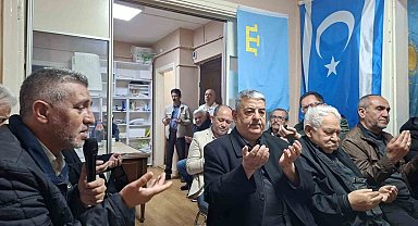 Eskişehir'de şehit ve gaziler dualarla anıldı