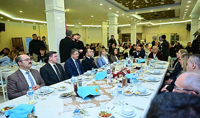 Eskişehir'de Türk Polis Teşkilatı'nın 181'inci kuruluş yıl dönümü kutlandı