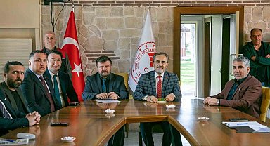 Eskişehir'de üreticiler tarım sigortalarıyla ilgili bilgilendirildi