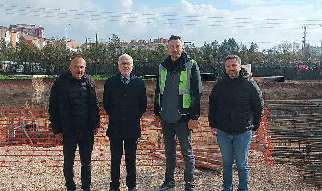Eskişehir'de yeni sağlık yatırımları yerinde incelendi