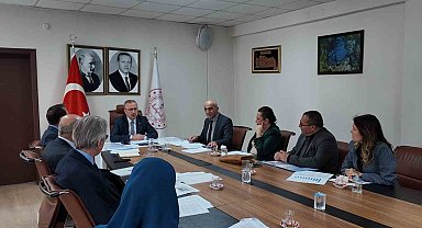 Eskişehir'deki okullarda verilen rehberlik hizmetleri değerlendirildi