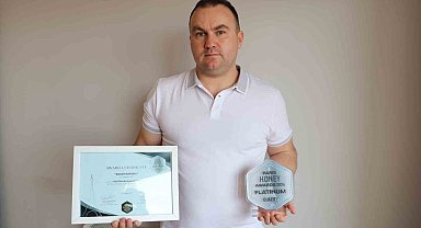 Eskişehir'in balı Paris'i salladı