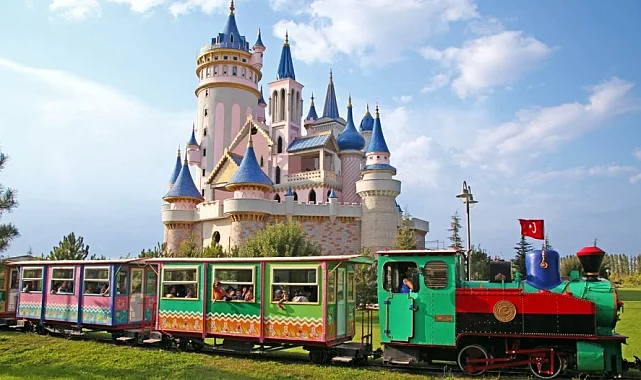 Eskişehir'de 23 Nisan düzenlemesi