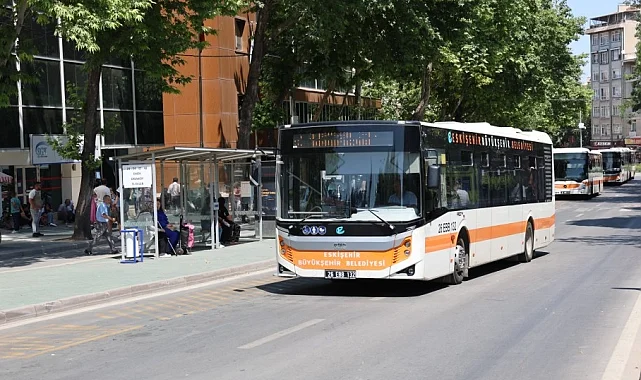 Eskişehir'de AÖF sınavları için ulaşım düzenlemesi
