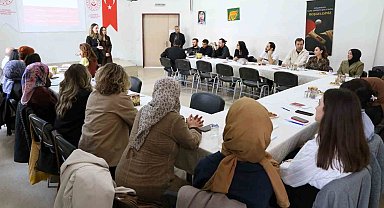 Eskişehirli uzmanlara "Psikolojik İlk Yardım ve Yas Süreci" eğitimi