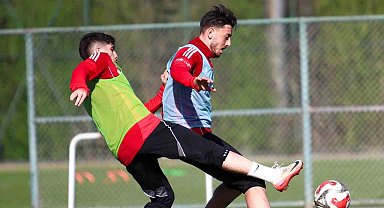 Eskişehirspor, play-off 1. turuna hazırlanıyor