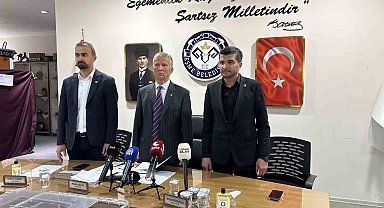 Eşme Belediye Başkan Vekilliğine Zeki Işık seçildi