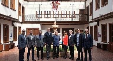 ESO Başkanı Kesikbaş: "Eskişehir'in başarısı, kent ve sanayinin ortak hikâyesidir"