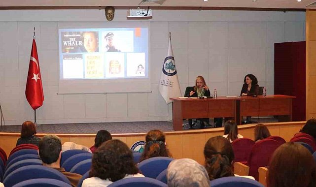 ESOGÜ'de bağımlılıkla mücadele etkinliği düzenlendi