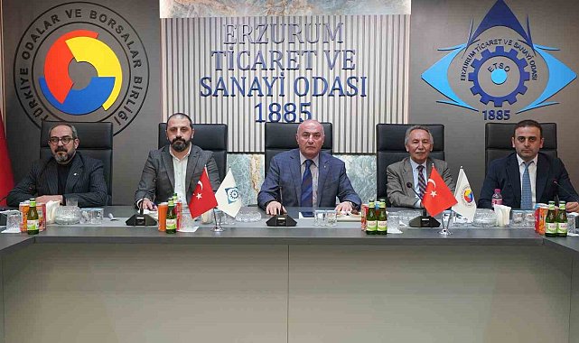 ETSO'da 'Ticaretin Kolaylaştırılması Eylem Planı' masaya yatırıldı