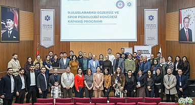 ETÜ'de 9. Uluslararası egzersiz ve spor psikolojisi kongresi