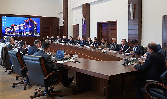 ETÜ'de FEDEK akreditasyon sürecinde kritik aşama tamamlandı