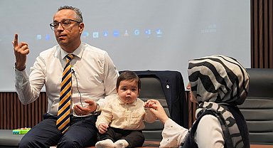 ETÜ'de pediatrik rehabilitasyonda erken müdahale ele alındı