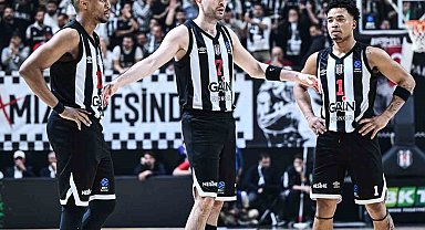 Eurocup: Beşiktaş: 60 - JL Bourg: 72
