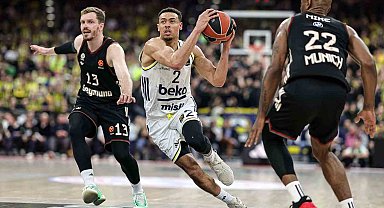 Euroleague 35. haftayı Türk takımları mağlubiyetle kapattı