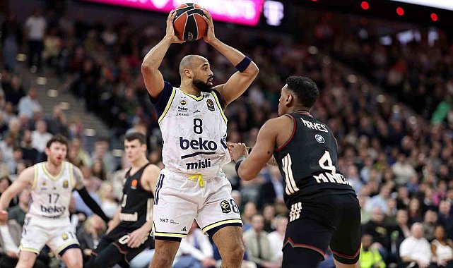 Euroleague: Bayern Münih: 85 - Fenerbahçe: 76