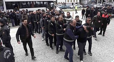 Ev satma vaadiyle milyonlarca liralık vurgun yapan şebeke çökertildi: 21 tutuklama