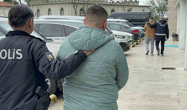 Evine zorla girip darbeden ve görüntüleri sosyal medyada paylaşan kardeşler tutuklandı