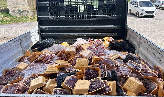 Eyyübiye zabıtası denetimlerini sürdürüyor