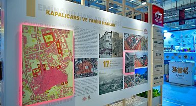 Fatih Belediyesi kültürel miras çalışmalarıyla Heritage İstanbul'da yerini aldı