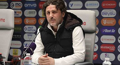 Fatih Tekke: "Bizim için üzücü bir akşam oldu"
