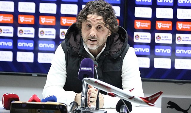 Fatih Tekke: "Her şeye rağmen kazanmamız gereken bir maçtı''