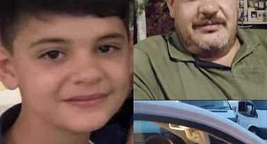 Feci kaza baba ve 2 oğlunu hayattan kopardı