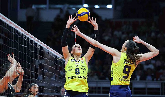 Fenerbahçe seriyi 1-1'e getirdi