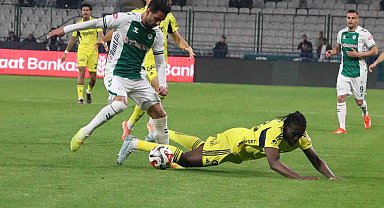 Fenerbahçe, Türkiye Kupası'na veda etti