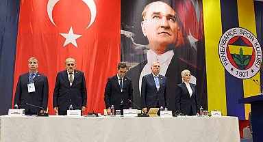 Fenerbahçe Yüksek Divan Kurulu Toplantısı başladı