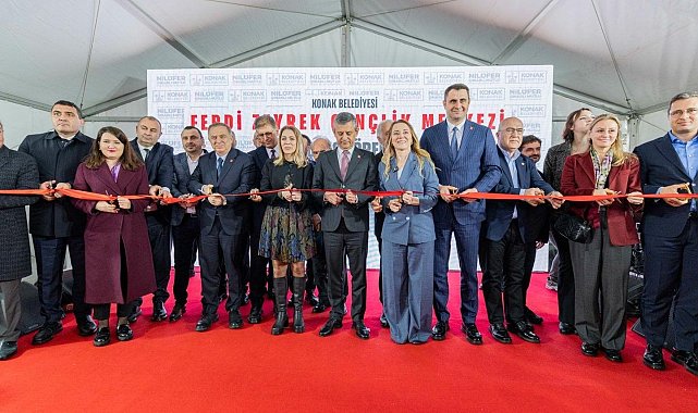 Ferdi Zeyrek'in adı gençlik merkezinde yaşayacak