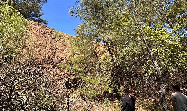 Fethiye'de uçurumdan düşen genç hayatını kaybetti