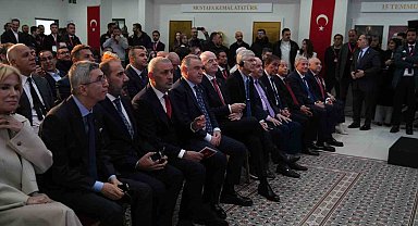 FIFA Arena projesi Türkiye etabının resmi açılışı gerçekleştirildi